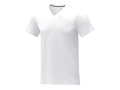 38030010 - T-shirt manches courtes col V homme
