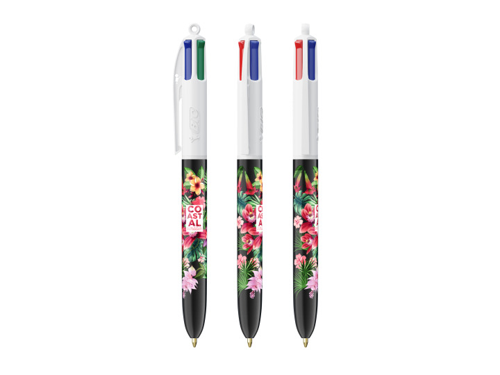 BI1100  Stylobille BIC® 4 Couleurs