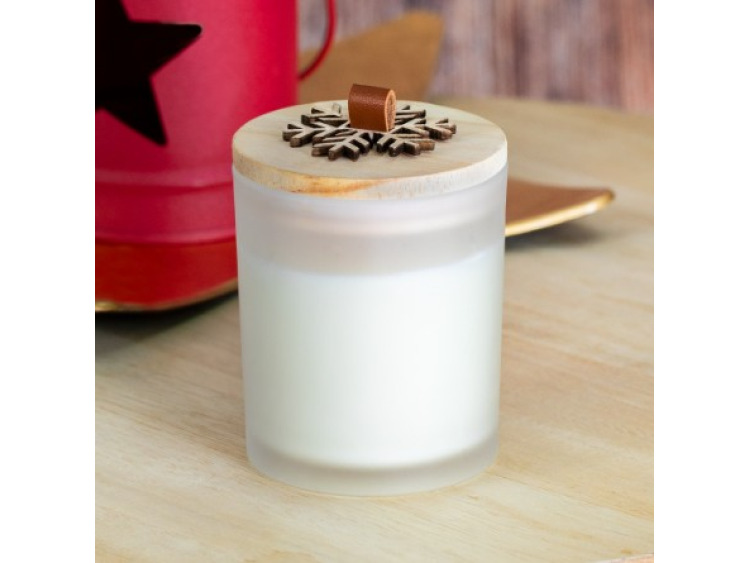 Bougie aromatique