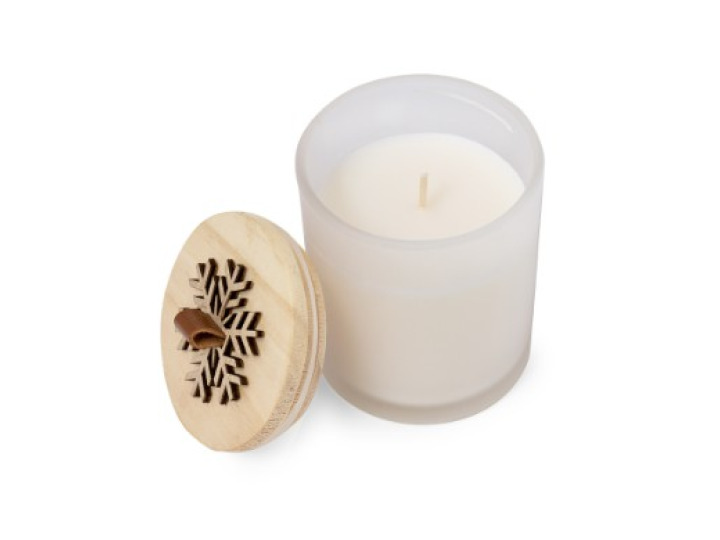 Bougie aromatique