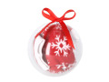 Boule de No&euml;l + Chaussette