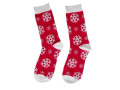 Boule de No&euml;l + Chaussette