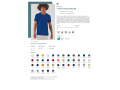 CGTU01T - T-shirt homme #E150