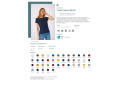 CGTW02T - T-shirt femme #E150