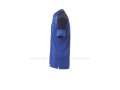 COMPANY - Polo bicolore manches courtes