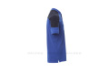 COMPANY - Polo bicolore manches courtes