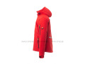 CREEK PAD - Softshell capuche