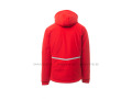 CREEK PAD - Softshell capuche