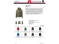 CREEK PAD - Softshell capuche