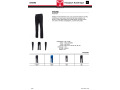 ENGINE - Pantalon classique