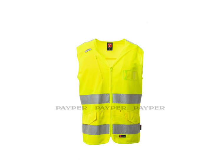 EXPERT - Gilet dry tech r&eacute;fl&eacute;chissant 3M