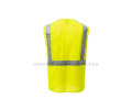 EXTRA MESH - Gilet multi poches r&eacute;fl&eacute;chissant