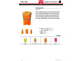 EXTRA MESH - Gilet multi poches r&eacute;fl&eacute;chissant