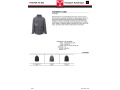 FIGHTER FX MID - Parka multipoches reflex