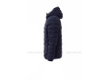 FREETIME - Doudoune capuche manches longues