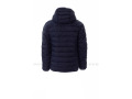 FREETIME - Doudoune capuche manches longues