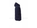FREETIME - Doudoune capuche manches longues