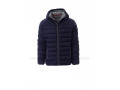 FREETIME - Doudoune capuche manches longues
