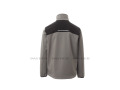 GALWAY - Softshell manches longues bicolore