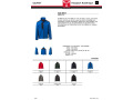 GALWAY - Softshell manches longues bicolore