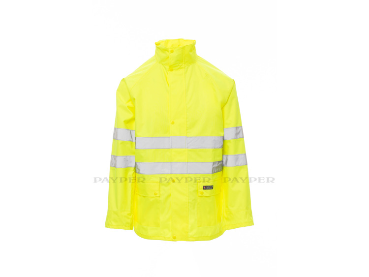 HURICANE-JACKET - Veste de pluie r&eacute;fl&eacute;chissant