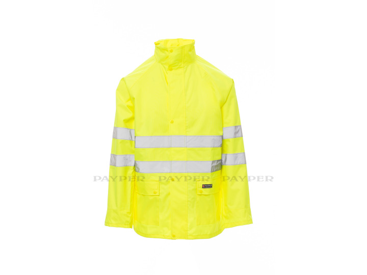 HURICANEJACKET  Veste de pluie réfléchissant