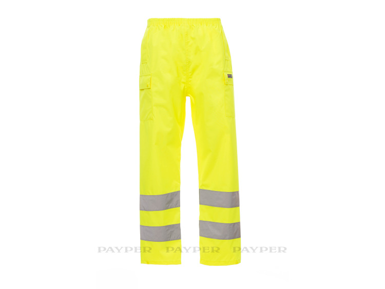 HURICANE-PANTS - Pantalon de pluie r&eacute;fl&eacute;chissant