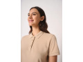 IB296 - Polo piqu&eacute; manches courtes femme
