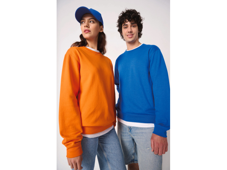 IB400 - Sweat-shirt col rond unisexe