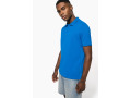 K241 - Polo piqu&eacute; manches courtes homme