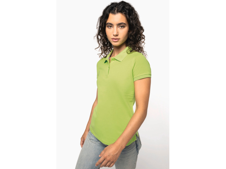 K242 - Polo manches courtes femme