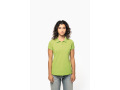 K242 - Polo manches courtes femme