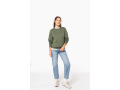 K4040 - Sweat-shirt recycl&eacute; col rond unisexe