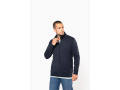 K472 - Veste molleton zipp&eacute;e homme