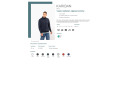 K472 - Veste molleton zipp&eacute;e homme