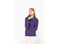 K473 - Sweat-shirt capuche femme