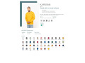 K474 - Sweat-shirt col rond unisexe
