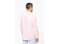 K533 - Chemise Oxford manches longues homme