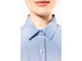 K534 - Chemise Oxford manches longues femme