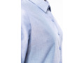 K534 - Chemise Oxford manches longues femme