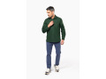 K545 - Chemise popeline polycoton entretien facile homme
