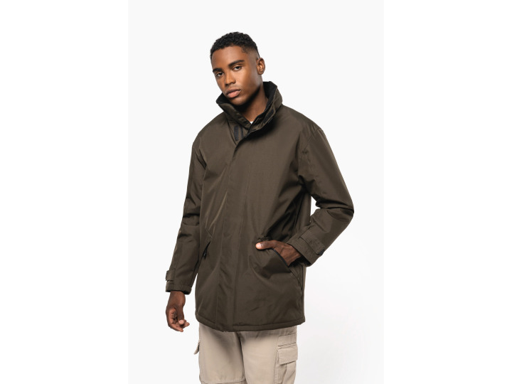 K677  Parka doublure matelassée
