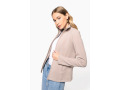 K907 - Veste micropolaire zipp&eacute;e femme
