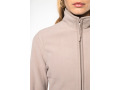 K907 - Veste micropolaire zipp&eacute;e femme