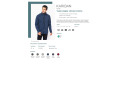 K9106 - Veste zipp&eacute;e chin&eacute;e homme