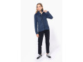 K9107 - Veste zipp&eacute;e chin&eacute;e femme