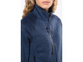 K9107 - Veste zipp&eacute;e chin&eacute;e femme