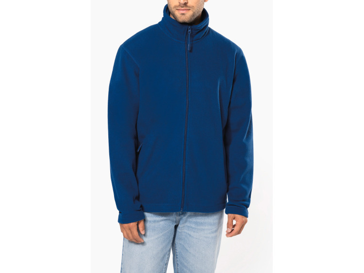K911 - Veste micropolaire zippée homme