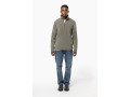 K912 - Micropolaire col zipp&eacute; homme