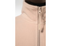 K940 - Veste polaire ajustable &agrave; poignets &eacute;lastiqu&eacute;s